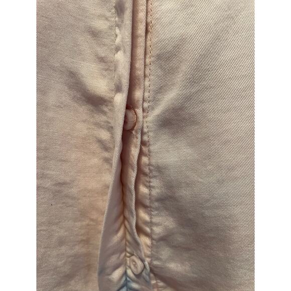 Cloth & Stone Tie-Dye Long Sleeve Button Front Blouse size Large - Picture 4 of 11